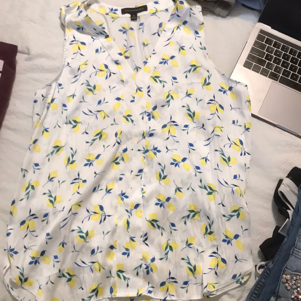 Banana republic work top